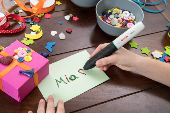 Bosch Gluey Tutkal Kalemi (Beyaz) - 2