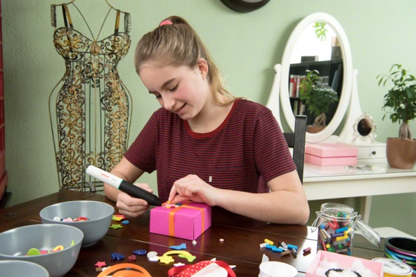 Bosch Gluey Tutkal Kalemi (Beyaz) - 3