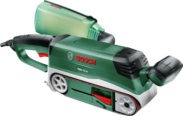Bosch PBS 75 A Bant Zımpara
