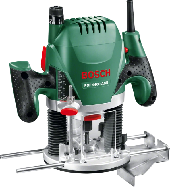 Bosch POF 1400 ACE Dik Freze