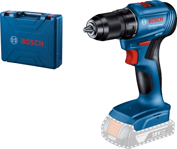 Bosch Professional GSR 185 LI SOLO Akülü Delme/Vidalama Makinesi