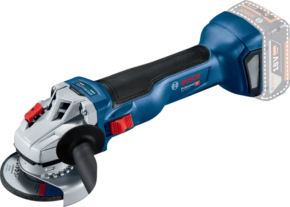 Bosch Professional Gws 18V-10 (Solo) Akülü Taşlama Makinesi (125Mm)