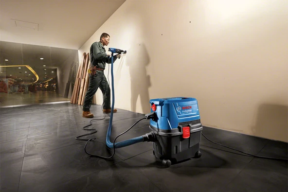Bosch Professional GAS 15 PS Elektrikli Süpürge 06019E5100 - 2