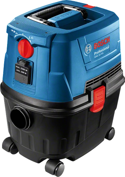 Bosch Professional GAS 15 PS Elektrikli Süpürge 06019E5100