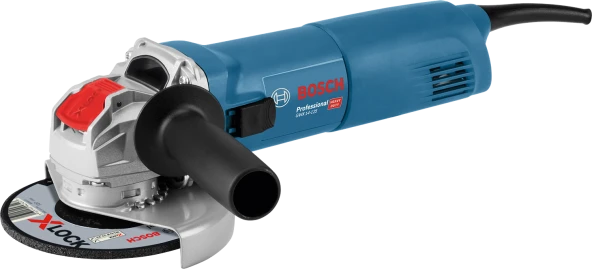 Bosch Professional GWX 14-125 Avuç Taşlama Makinesi