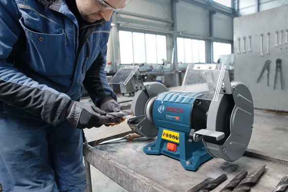 Bosch Professional GBG 60-20 Taş Motoru - 3