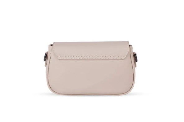 GAP Kadın Omuz Çantası Bej15915 - 4