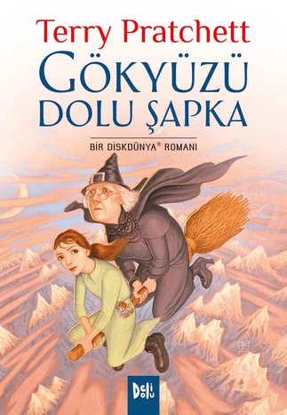 Disk Dünya 32 Gökyüzü Dolu Şapka Delidolu