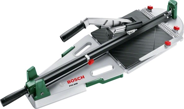 Bosch Ptc 640 Mekanik Fayans Kesme