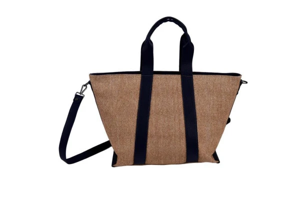 GAP Kadın Omuz Çantası Maxi Bej 15940 - 3