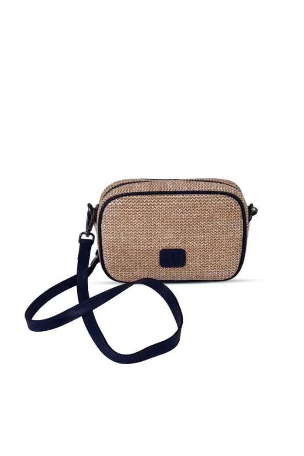 GAP Kadın Omuz Çantası Mini Bej 15941 - 4