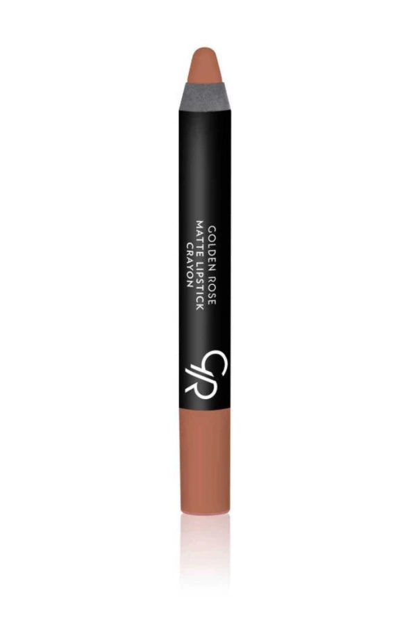 Golden Rose Matte Lipstick Crayon No:29 - Mat Kalem Ruj