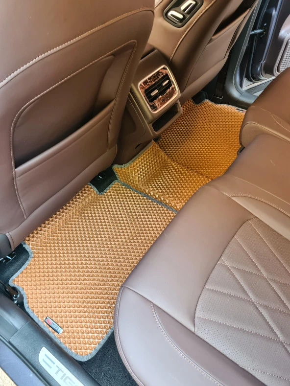 Chery Tiggo 8 Pro Luxury Eva Paspas Takımı - 3