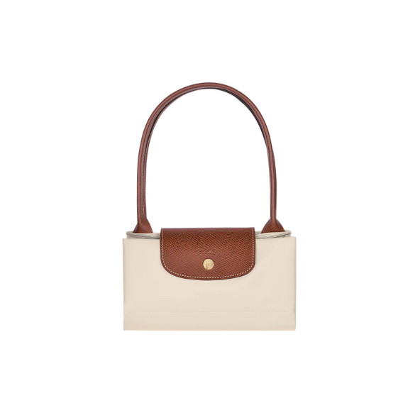 Longchamp benzeri iyi kalite bayan omuz çantası - 3