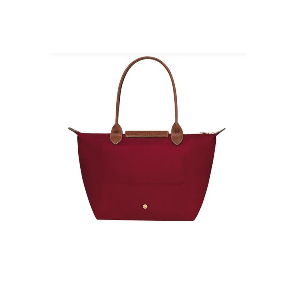 Longchamp benzeri iyi kalite bayan omuz çantası - 2