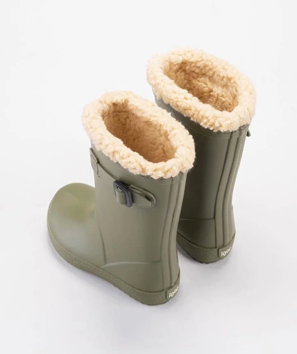 igor W10260-042 SPLASH EURI BORREGUITO ÇOCUK KIŞLIK BOT ÇİZME - Resim 2