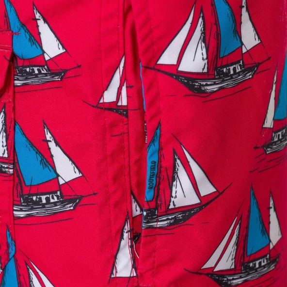 Routefield RFVERTEX23 Vertex Erkek Şort Mayo - 4