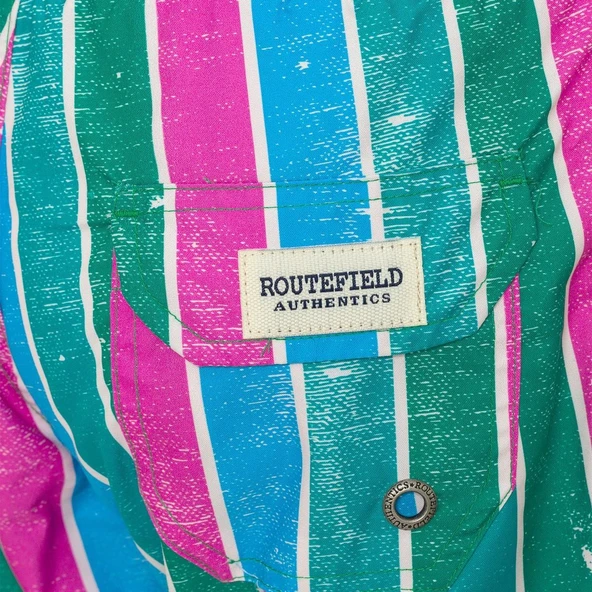 Routefield RFVICCO23 Vicco Erkek Şort Mayo - 3