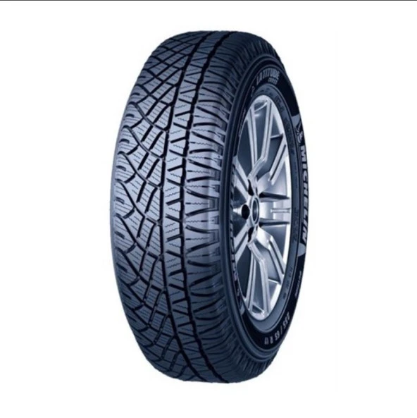 215/60R17 100H XL Latitude Cross