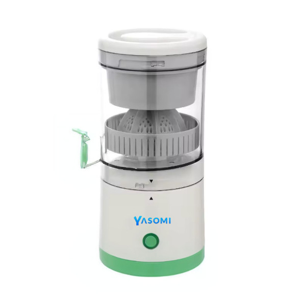 Yasomi Citromix Taşınabilir Usb Şarjlı Mini Narenciye Ve Meyve Sıkacacağı (yeşil) - 3