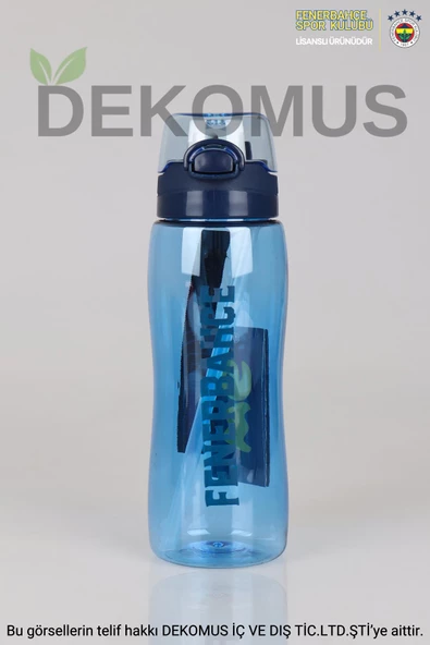 YENİ SEZON LİSANSLI FENERBAHÇE TRITAN MATARA 700 ML