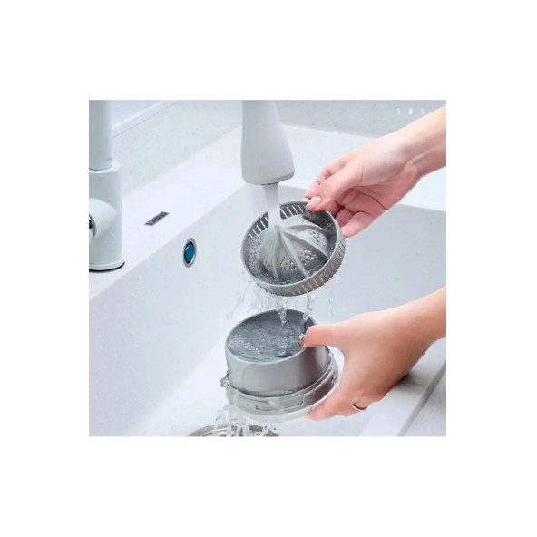 Yasomi Citromix Taşınabilir Usb Şarjlı Mini Narenciye Ve Meyve Sıkacacağı (pembe) - 4