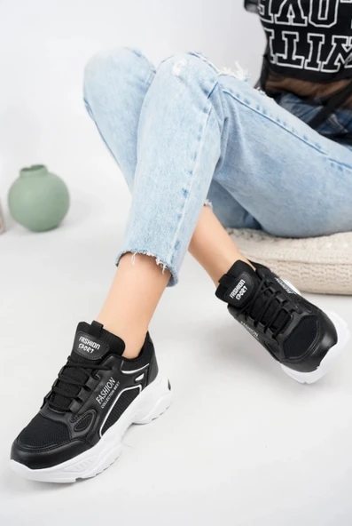 Lambırlent 9671 Sneaker Unisex Spor Ayakkabı - 5
