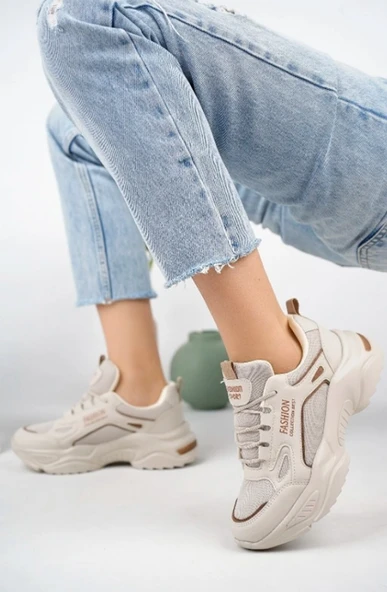 Lambırlent 9671 Sneaker Unisex Spor Ayakkabı - 12