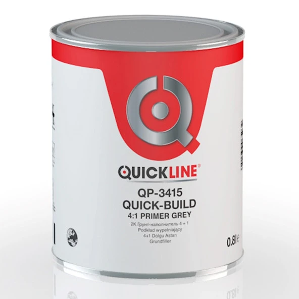 QUICKLINE 3415 4+1 AKRİLİK ASTAR 1/1