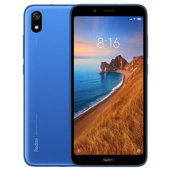 Xiaomi Redmi 7A  2GB 32GB Mavi (xiaomi türkiye garantili)