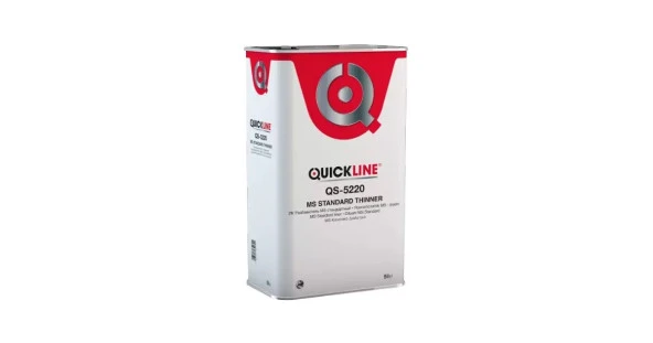 QUICKLINE 5220 STANDART AKRİLİK TİNER GL 5L