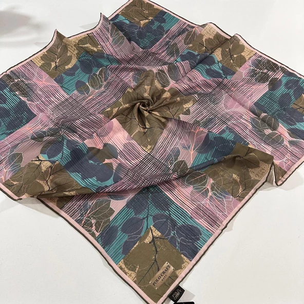 Polo Craft Soft Pamuklu Eşarp LDJ0512