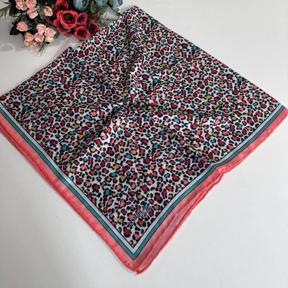 Bonjela Soft Pamuklu Eşarp LDB6418