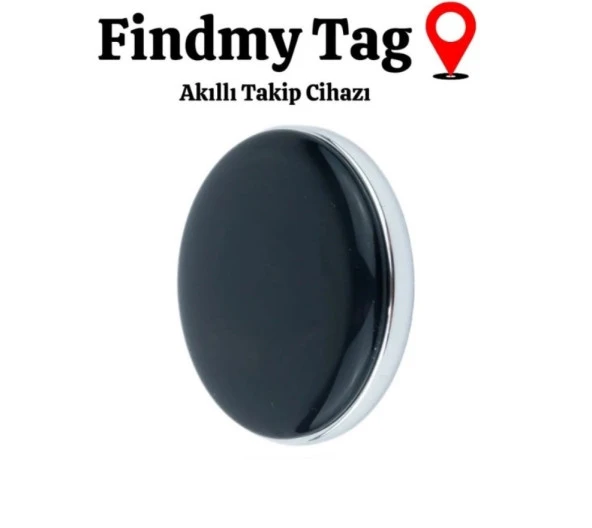 Findmy Tag AirTag iOS iPhone Android Uyumlu Akıllı Gps Takip Cihazı