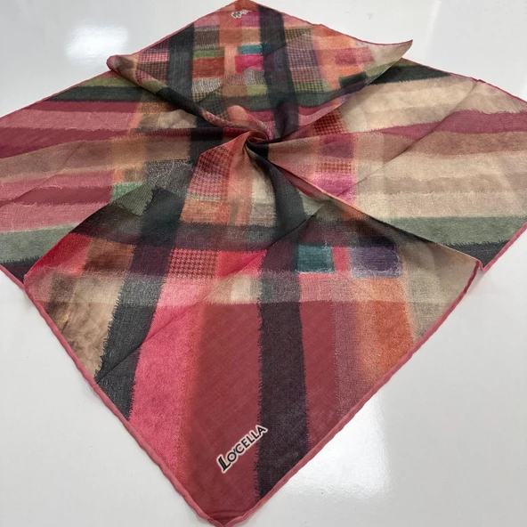 Locella Soft Pamuklu Eşarp LDFA4804