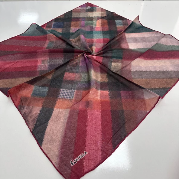 Locella Soft Pamuklu Eşarp LDFA4806