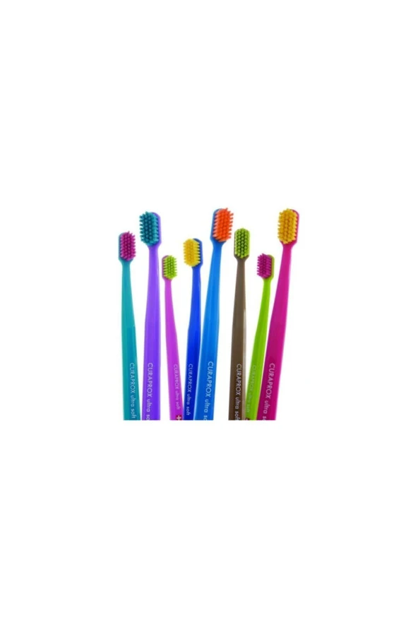 5460 Ultra Soft / Ekstra Yumuşak Diş Fırçası