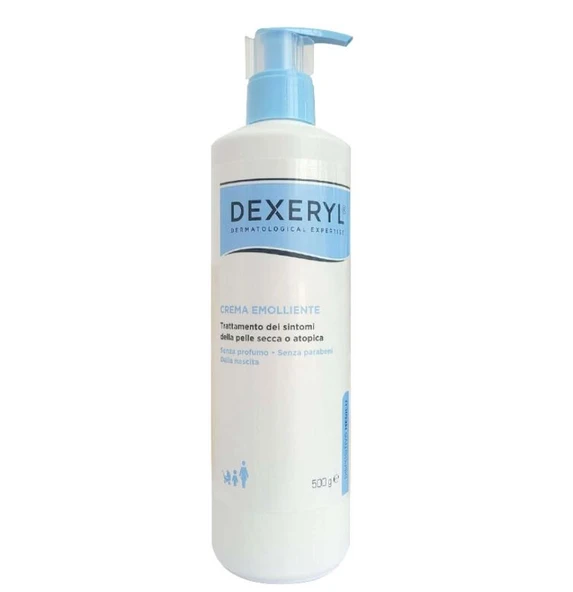 Dexeryl Emolliente Cream 500 Gr ürün görseli 1