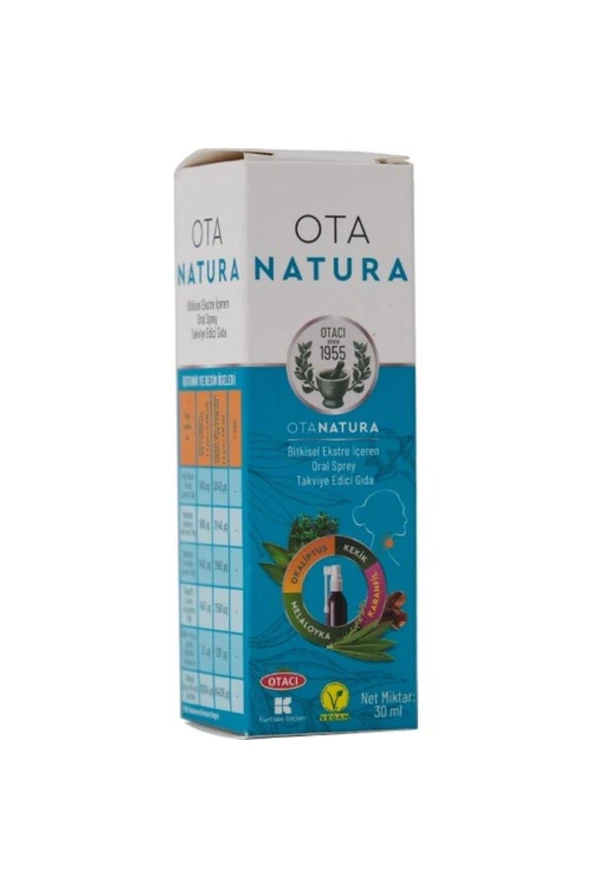 Otanatura Oral Sprey 30 ml