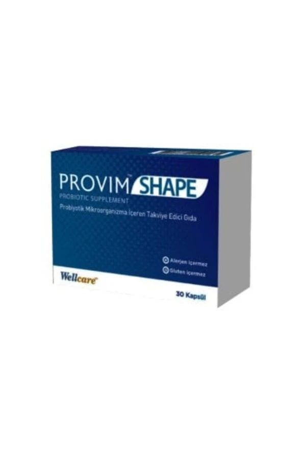 Provim Shape 30 Kapsül ( 1 ADET )