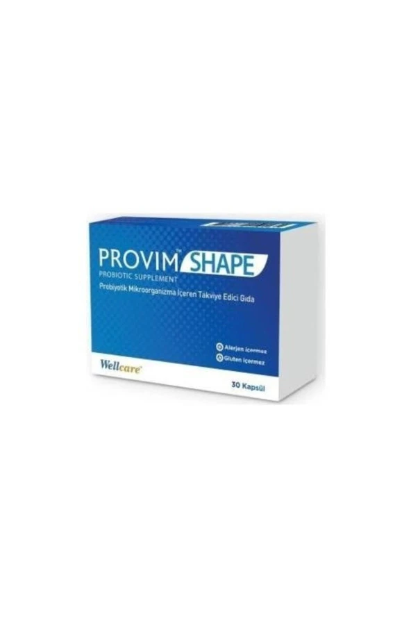 Provim Shape 30 Kapsül ( 1 ADET )