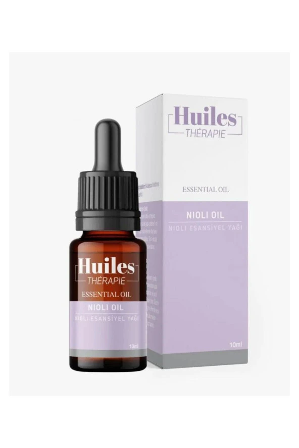 Huıles Nıolı Ucucu Yagı 10 ml Huıles Therapıe( (organık)