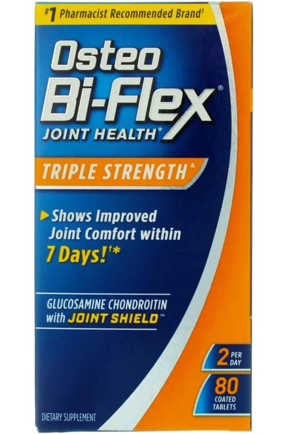 Triple Strength 80 Tablet