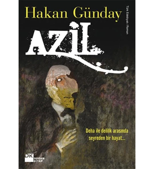 AZİL -  HAKAN GÜNDAY - DOĞAN KİTAP