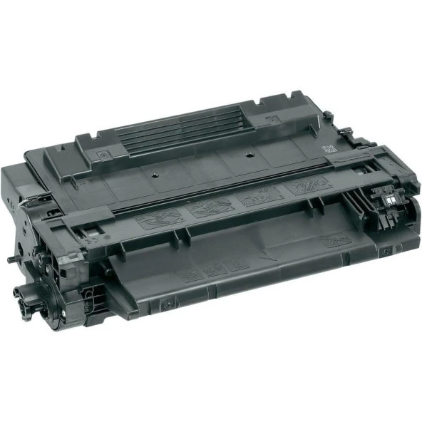 HP CE255A (55A) SİYAH MUADİL TONER (6000 SAYFA)