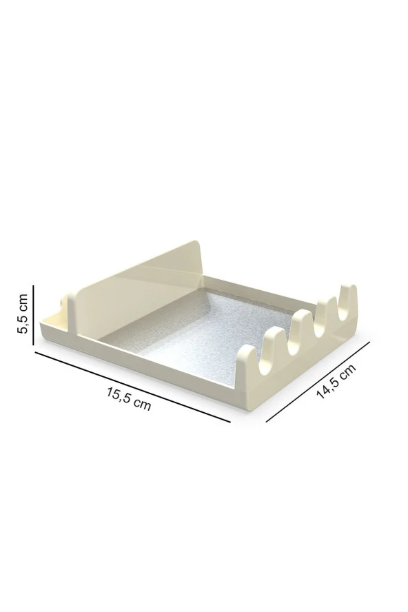 Prima Nova Fabiola Kepçelik-BEJ ürün görseli 1