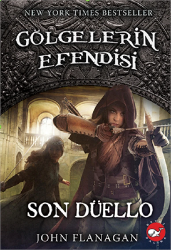 GÖLGELERİN EFENDİSİ SON DÜELLO   BEYAZ BALİNA