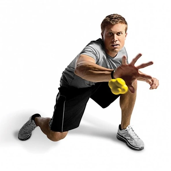 SKLZ Reaction Ball Refleks Topu XSK680001 - 4