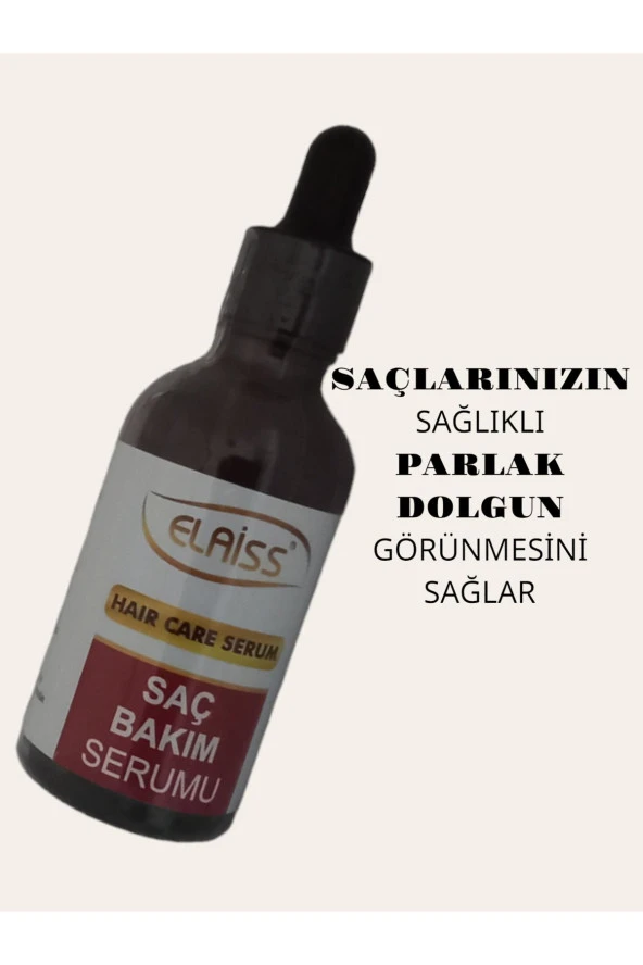 Saç Bakım Serumu