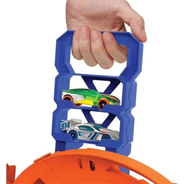 HW İkili Yarış ve Akrobasi Pisti HTK17 - Resim 3